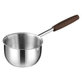 Maxbell Hot Oil Pan Cookware Butter Melting Pot for Camping Restaurant Making Sauces 300ml