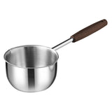 Maxbell Hot Oil Pan Cookware Butter Melting Pot for Camping Restaurant Making Sauces 500ml