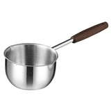 Maxbell Hot Oil Pan Cookware Butter Melting Pot for Camping Restaurant Making Sauces 500ml