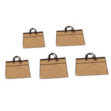 Maxbell Clothing Organizer Large Blanket Storage Bag for Bedding Linen Sweater Duvet 35x35cm