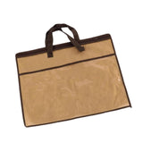 Maxbell Clothing Organizer Large Blanket Storage Bag for Bedding Linen Sweater Duvet 37x47cm