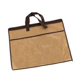 Maxbell Clothing Organizer Large Blanket Storage Bag for Bedding Linen Sweater Duvet 45x65cm