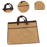 Maxbell Clothing Organizer Large Blanket Storage Bag for Bedding Linen Sweater Duvet 45x65cm