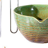 Maxbell 5x Matcha Tea Set Japanese Tea Making Tools Matcha Ceremony Gift Matcha Bowl Green