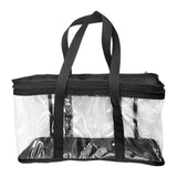 Maxbell Media Organizer CD Holder Case Video Games DVD Storage Bag 38cmx15cmx21cm