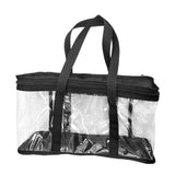 Maxbell Media Organizer CD Holder Case Video Games DVD Storage Bag 38cmx15cmx21cm