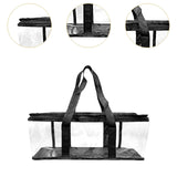 Maxbell Media Organizer CD Holder Case Video Games DVD Storage Bag 64cmx32.5cmx25cm