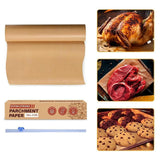 Maxbell Parchment Paper for Baking Household Oilproof for Roasting Air Fryer Cooking