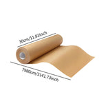 Maxbell Parchment Paper for Baking Household Oilproof for Roasting Air Fryer Cooking