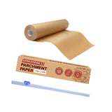 Maxbell Parchment Paper for Baking Household Oilproof for Roasting Air Fryer Cooking