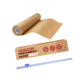Maxbell Parchment Paper for Baking Household Oilproof for Roasting Air Fryer Cooking
