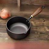 Maxbell Small Saucepan Nonstick Stockpot for Simmer Sauce and Butter Cooking Kitchen