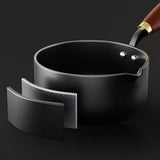 Maxbell Small Saucepan Nonstick Stockpot for Simmer Sauce and Butter Cooking Kitchen