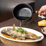 Maxbell Small Saucepan Nonstick Stockpot for Simmer Sauce and Butter Cooking Kitchen