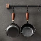 Maxbell Small Saucepan Nonstick Stockpot for Simmer Sauce and Butter Cooking Kitchen