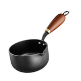 Maxbell Small Saucepan Nonstick Stockpot for Simmer Sauce and Butter Cooking Kitchen