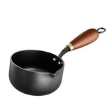Maxbell Small Saucepan Nonstick Stockpot for Simmer Sauce and Butter Cooking Kitchen