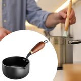 Maxbell Small Saucepan Nonstick Stockpot for Simmer Sauce and Butter Cooking Kitchen