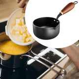 Maxbell Small Saucepan Nonstick Stockpot for Simmer Sauce and Butter Cooking Kitchen