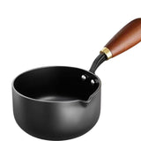 Maxbell Small Saucepan Nonstick Stockpot for Simmer Sauce and Butter Cooking Kitchen