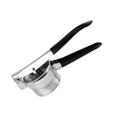 Maxbell Lemon Squeezer Juicer Handheld Versatile Stainless Steel Fruit Juicer Black S