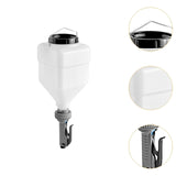 Maxbell Sauce Dispenser Multipurpose Sauce Squeeze Bottle for BBQ Kitchen Restaurant