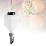 Maxbell Sauce Dispenser Multipurpose Sauce Squeeze Bottle for BBQ Kitchen Restaurant