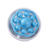 Maxbell Catcher for Washing Machine Reusable Hair Remover Laundry Blue