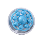 Maxbell Catcher for Washing Machine Reusable Hair Remover Laundry Blue