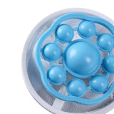 Maxbell Catcher for Washing Machine Reusable Hair Remover Laundry Blue