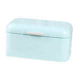 Maxbell Metal Bread Box Dustproof Holder Case for Dressing Table Living Room Bedroom