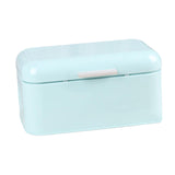 Maxbell Metal Bread Box Dustproof Holder Case for Dressing Table Living Room Bedroom