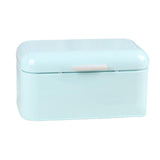 Maxbell Metal Bread Box Dustproof Holder Case for Dressing Table Living Room Bedroom
