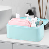 Maxbell Metal Bread Box Dustproof Holder Case for Dressing Table Living Room Bedroom