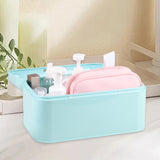 Maxbell Metal Bread Box Dustproof Holder Case for Dressing Table Living Room Bedroom