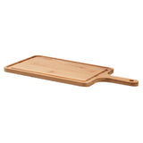Maxbell Pizza Peel Tableware Creative Dinner Plate Snack Plate for Baking Cake Bread L