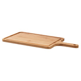 Maxbell Pizza Peel Tableware Creative Dinner Plate Snack Plate for Baking Cake Bread L