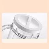 Maxbell Beer Mugs for Freezer Kitchen Father's Day Double Walled Frozen Beer Glasses