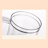 Maxbell Beer Mugs for Freezer Kitchen Father's Day Double Walled Frozen Beer Glasses