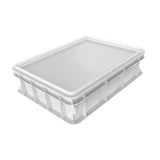 Maxbell Pizza Proofing Box Portable Non Stick Convenient Bread Proofing Box for Home