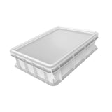 Maxbell Pizza Proofing Box Portable Non Stick Convenient Bread Proofing Box for Home