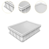 Maxbell Pizza Proofing Box Portable Non Stick Convenient Bread Proofing Box for Home