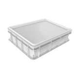 Maxbell Pizza Proofing Box Sturdy Pizza Turnover Box for Household Bread Pizza Crust S