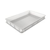 Maxbell Pizza Proofing Box Sturdy Pizza Turnover Box for Household Bread Pizza Crust M