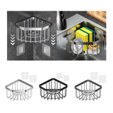 Maxbell Sink Sponge Holder Dish Cloth Hanger Portable Drain Rack Versatile Organizer Silver