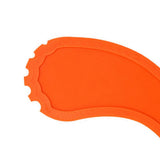 Maxbell Pan Scraper BBQ Accessories for Cast Iron Cleaning Tool Dish Scraper