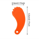 Maxbell Pan Scraper BBQ Accessories for Cast Iron Cleaning Tool Dish Scraper