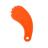 Maxbell Pan Scraper BBQ Accessories for Cast Iron Cleaning Tool Dish Scraper