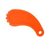 Maxbell Pan Scraper BBQ Accessories for Cast Iron Cleaning Tool Dish Scraper