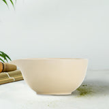 Maxbell Matcha Bowl Handmade Gift for Matcha Lover/friend/Family Traditional Ceramic Beige